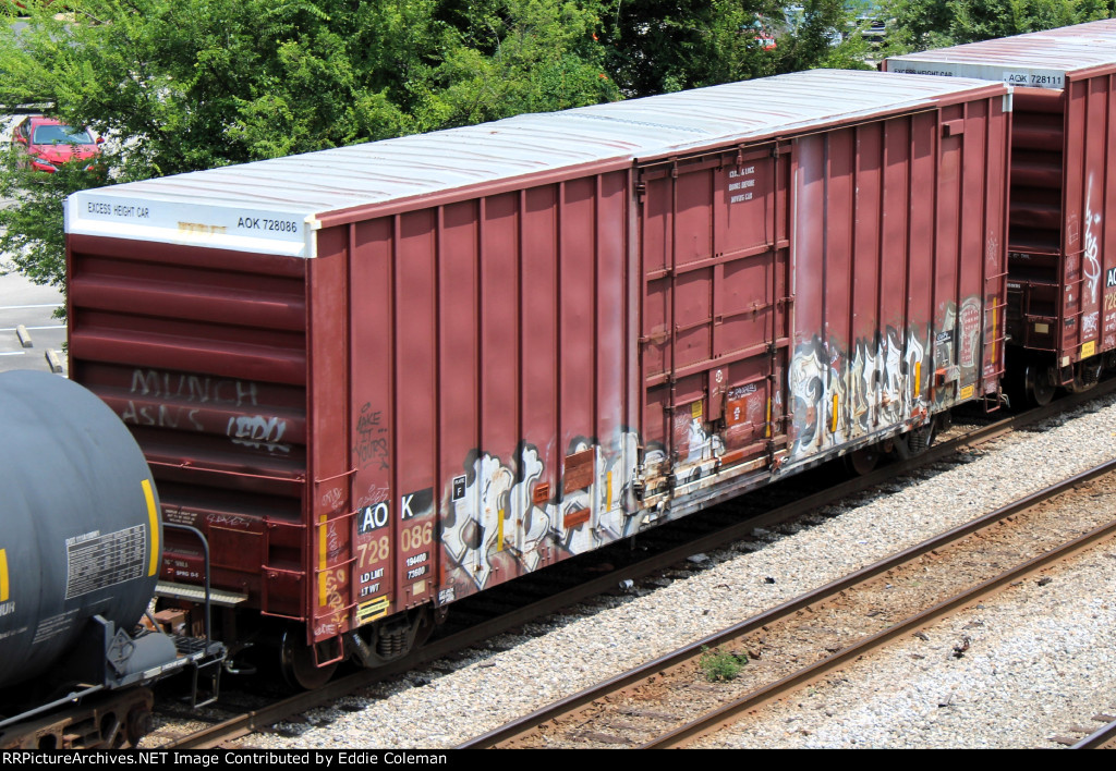 AOK 728086 (ex-BNSF 728086)